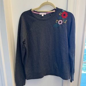 NWT PJ Salvage crew neck